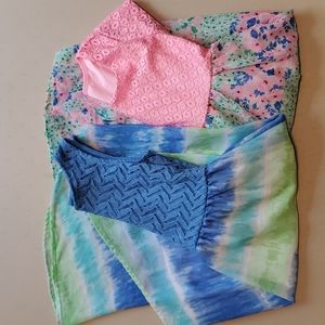 ✨️4/$25! Girl's Summer/Vacation Dress Bundle